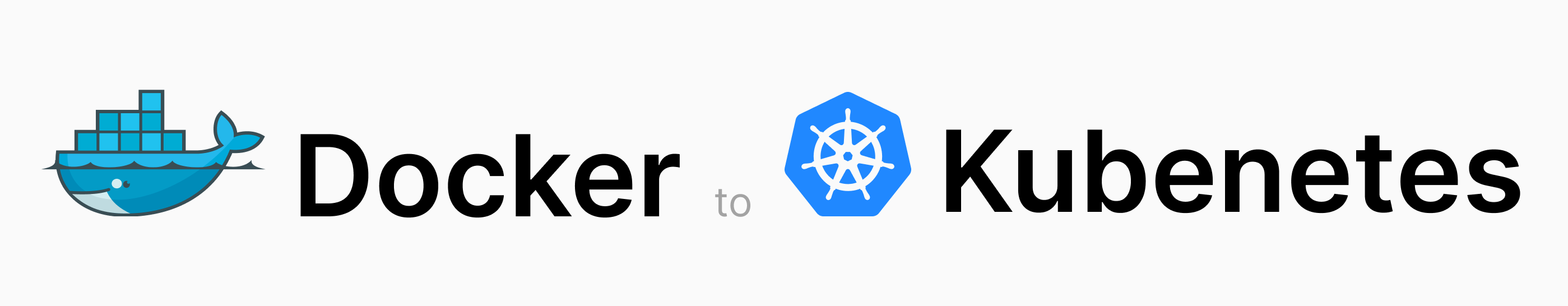 migration from docker to kubernetes
